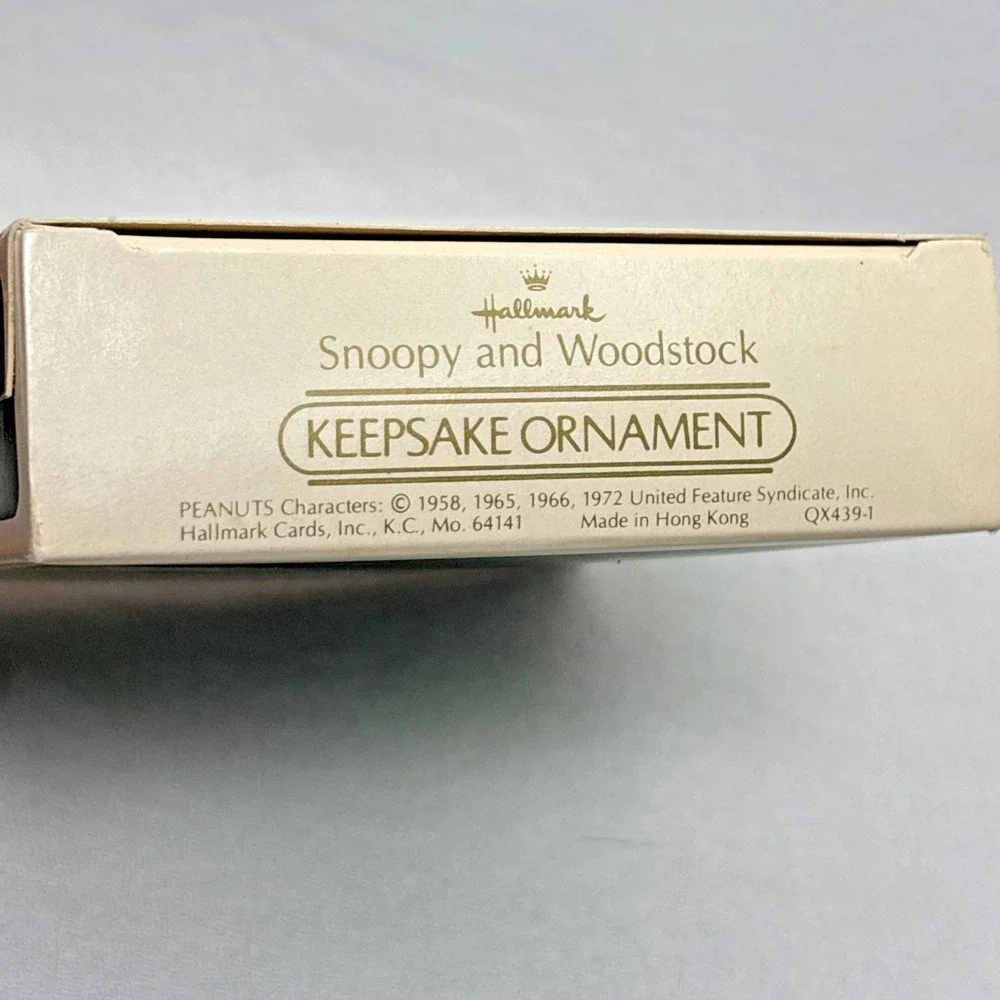 Hallmark vtg 70s